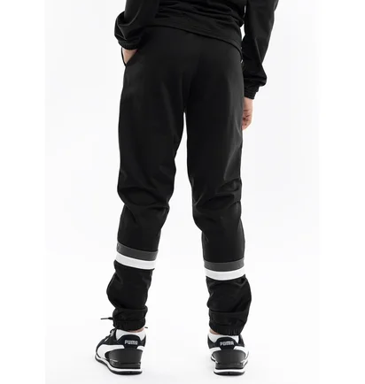 Спортивный костюм детский Puma Teamrise Black 658655-03