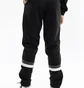 Спортивный костюм детский Puma Teamrise Black 658655-03