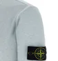Свитшот мужской Stone Island Blauw Light Blue K1S156100020-S0060-V0141
