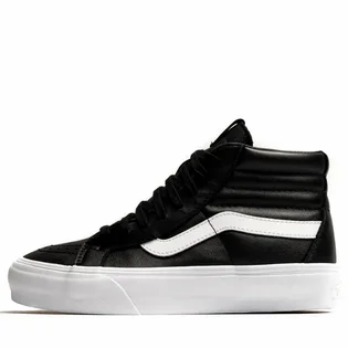 Кеды унисекс Vans Vault Sk8-Hi Reissue Vi Black VN0A4BVH9H9