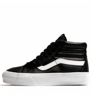 Кеды унисекс Vans Vault Sk8-Hi Reissue Vi Black VN0A4BVH9H9