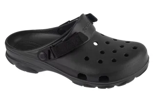 Тапочки унісекс CROCS Classic All Terrain Clog Black 206340-060