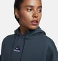 Худі жіноче Nike Lab Acg Therma-Fit Tuff Knit Fleece Hoodie Blue DQ5807-328
