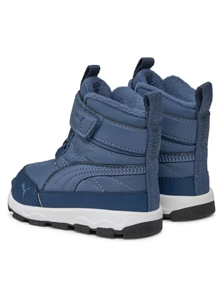 Ботинки женские Puma Evolve Blue 392646-02