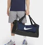 Сумка унисекс Nike Nk Brsla M Duff - 9.5 (60L) Blue Dh7710-410