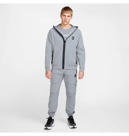 Куртка чоловіча Nike Air Max Grey HQ4902-065