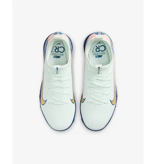 Сороконіжки дитячі Nike Air Zoom Mercurial Vapor 16 Academy Mds Tf Light Blue FZ1613-300