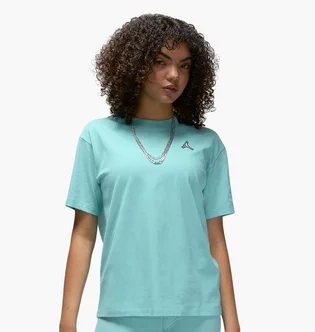 Футболка женская Air Jordan Essentials T-Shirt Light Blue DM5029-464