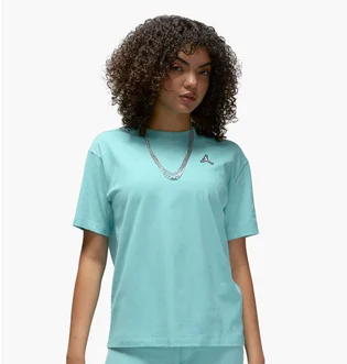 Футболка женская Air Jordan Essentials T-Shirt Light Blue DM5029-464