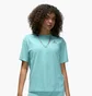 Футболка женская Air Jordan Essentials T-Shirt Light Blue DM5029-464