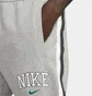 Штаны мужские Nike Sportswear Retro-Fleece-Hose Grey DZ5225-063