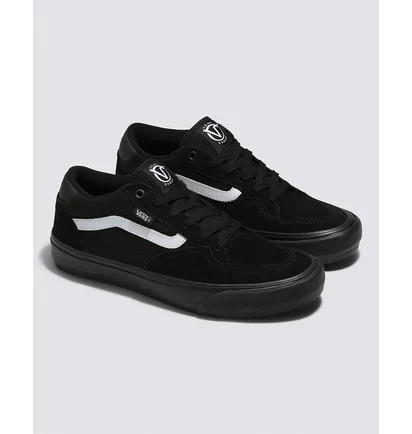 Кросівки унісекс Vans Rowan Shoe Black VN0A5JICB8C