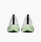 Кросівки жіночі Nike Air Zoom Alphafly Next% White/Green CZ1514-100