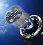 Часы мужские Casio Edifice Smartphone Link Carbon Edition ECB-2200DC-1A