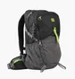 Рюкзак унісекс Spokey Backpack Black/Grey 921892