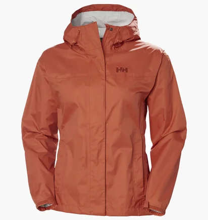 Куртка женская Helly Hansen Loke Orange 62282-179