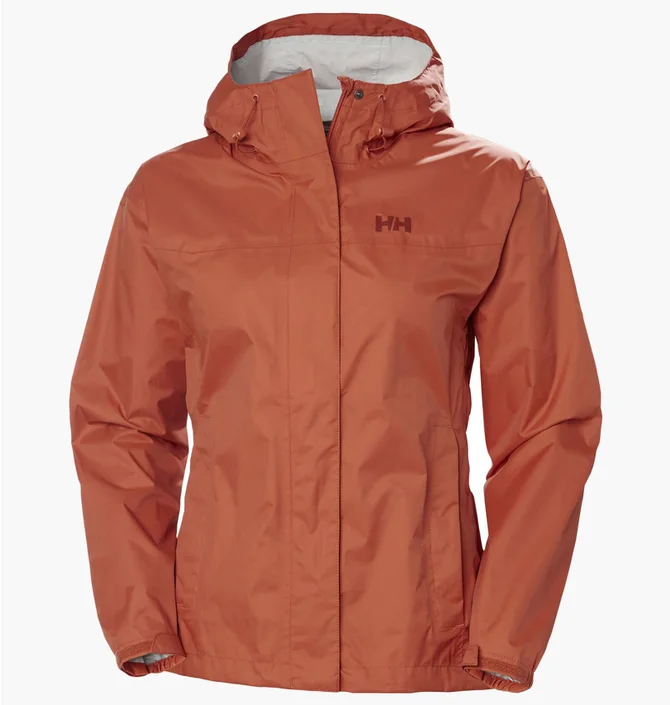 Куртка женская Helly Hansen Loke Orange 62282-179