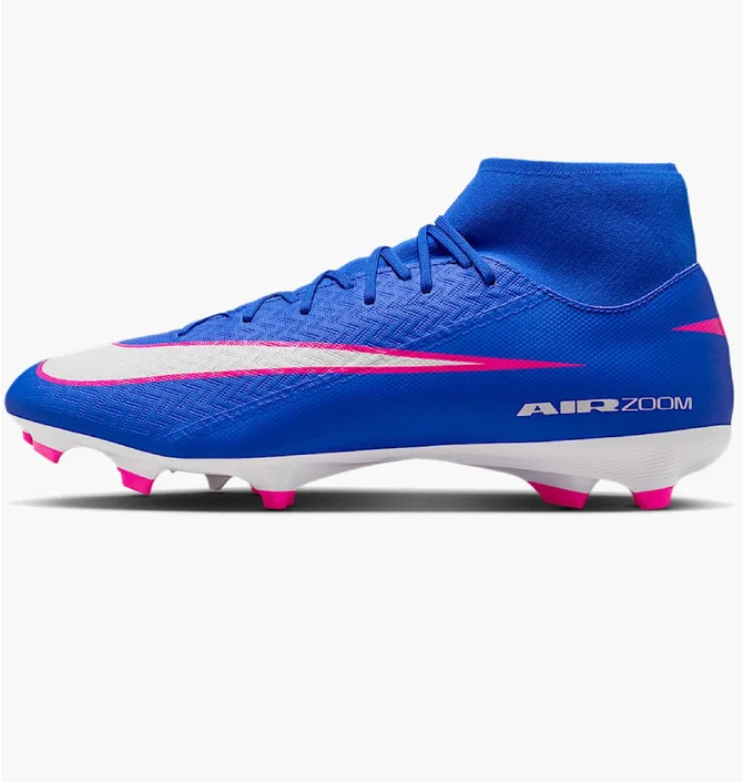 ᐉ Бутси унісекс Nike Zm Superfly 10 Acad Fg/Mg Blue FQ1456-446