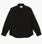Сорочка чоловіча Lacoste Water-Resistant Overshirt Black CH2584-51-5HX