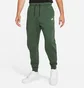 Штани чоловічі Nike M Nsw Tch Flc Jggr Olive CU4495-337