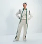 Олимпийка женская Ellesse Letteria Track Top Beige SGT19157-904