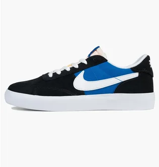Кроссовки унисекс Nike Sb Heritage Vulc Skate Shoes Black/Blue CD5010-004
