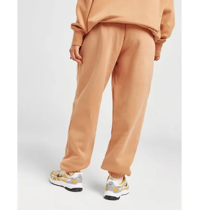 Штаны женские Nike Sportswear Phoenix Fleece Oversized Pants Orange DQ5887-225