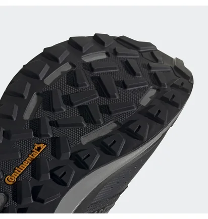 Кроссовки мужские Adidas Terrex Folgian Black EF0404