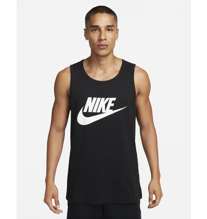 Майка чоловіча Nike Mens Tank Black Ar4991-013