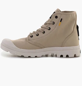 Ботинки унисекс Palladium Pampa Hi Htg Supply Beige 77356-274-M
