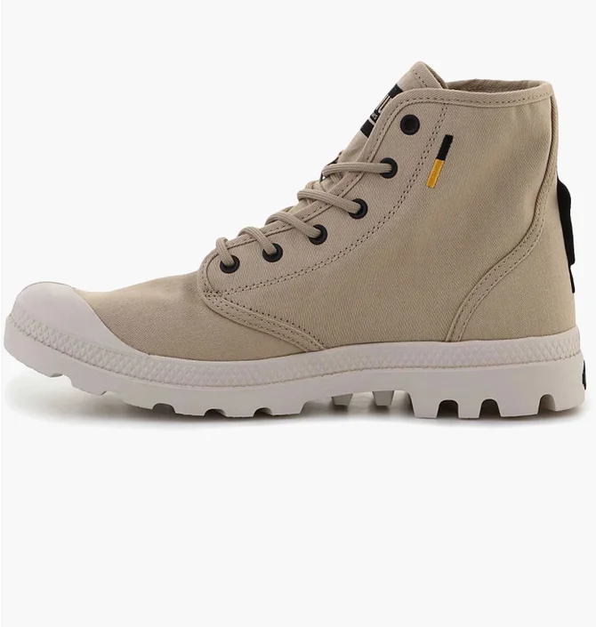 Ботинки унисекс Palladium Pampa Hi Htg Supply Beige 77356-274-M