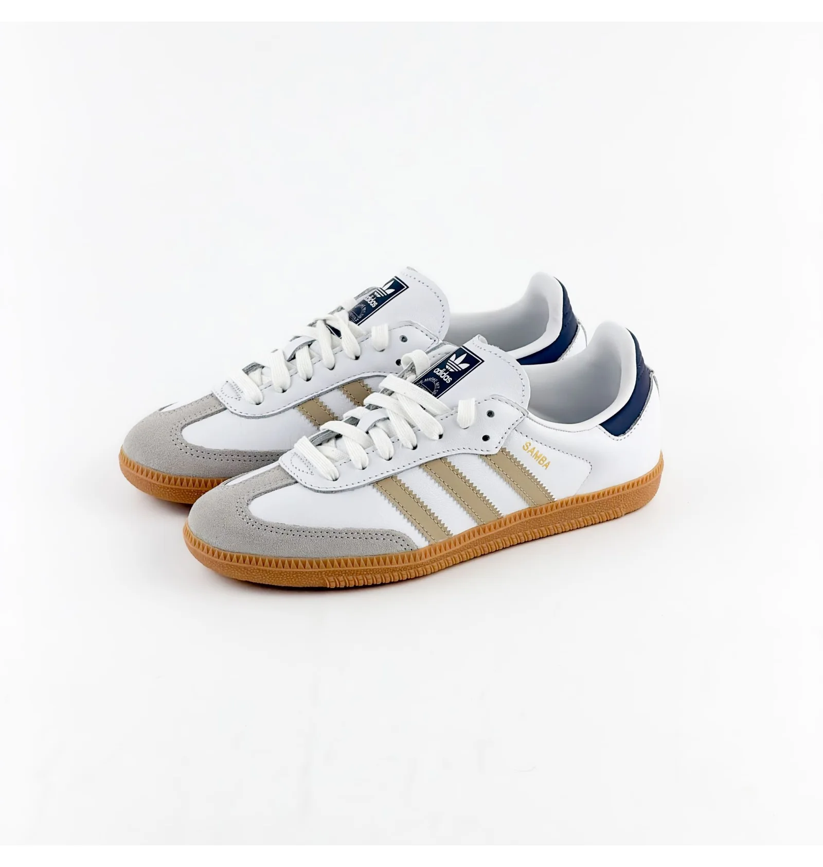 ᐉ Кроссовки женские Adidas Samba Og White IH6870 - купить в