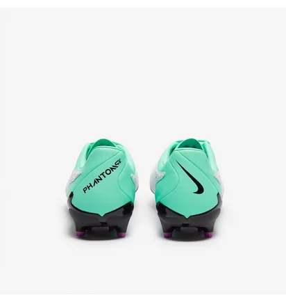 Бутси унісекс Nike Phantom Gx Academy Fg/Mg Turquoise/White DD9473-300
