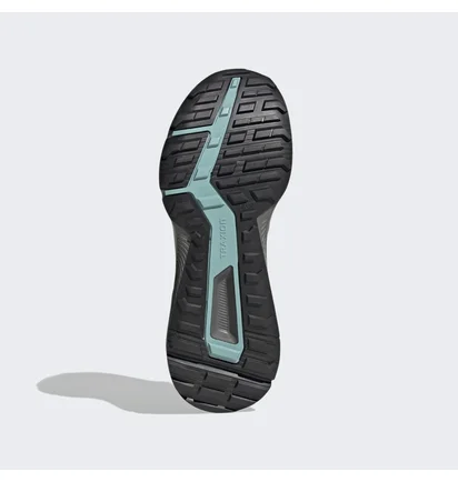 Кроссовки женские Adidas Terrex Soulstride Trail Running Shoes Black/Grey Fy9256