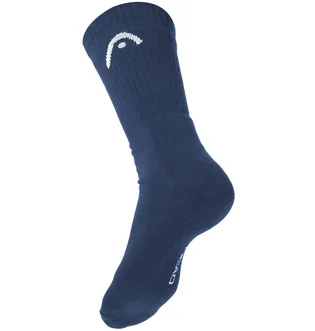 Шкарпетки чоловічі HEAD All Sports Training Crew Blue (3 пари) 701229015-003