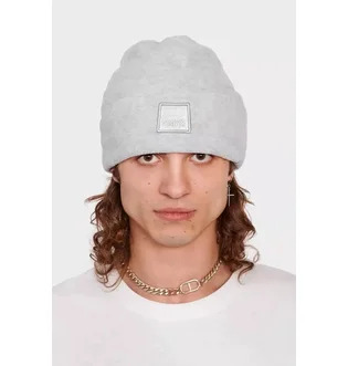 Шапка унисекс Rains Fleece Beanie T1 Grey 20160-07