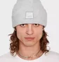 Шапка унісекс Rains Fleece Beanie T1 Grey 20160-07