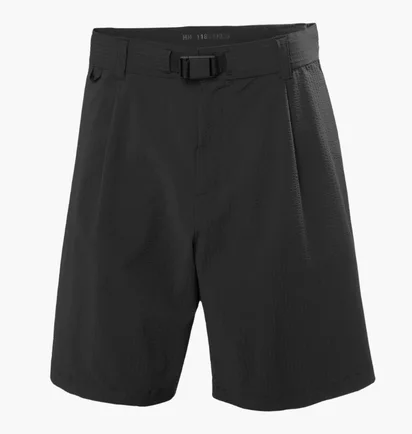 Шорти унісекс Helly Hansen Arc Fluid Black 54446-990