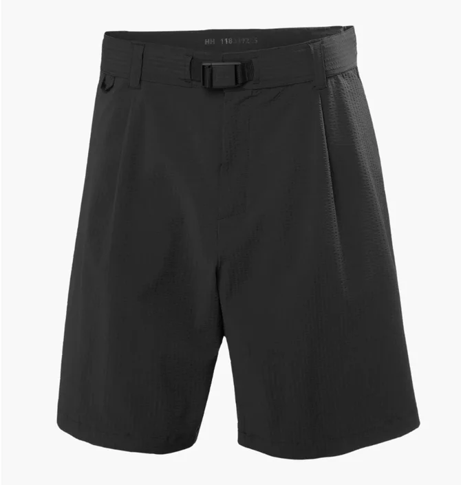 Шорти унісекс Helly Hansen Arc Fluid Black 54446-990