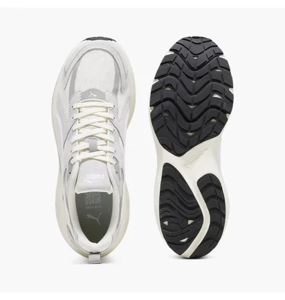 Кроссовки унисекс Puma Hypnotic Ls Sneakers Grey 395295-03