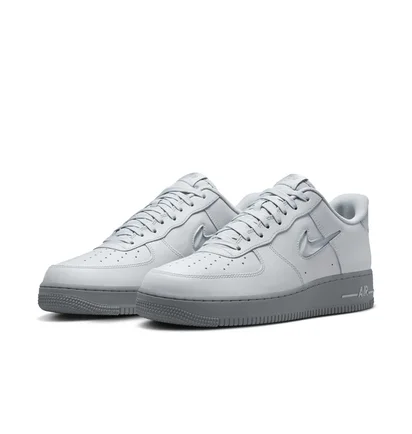 Кроссовки унисекс Nike Air Force 1 Grey HM0621-001