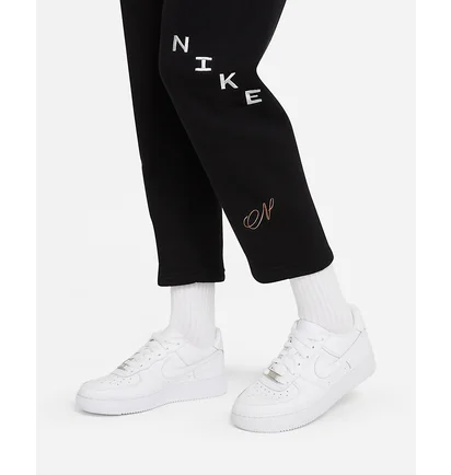 Штани дитячі Nike G Nsw Ft Pant Rtl Black DD7132-010