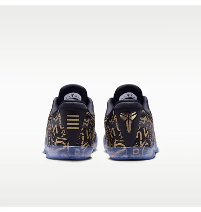 Кроссовки мужские Nike Kobe 11 Em Protro Mamba Day Black IU4902-900