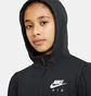 Спортивный костюм детский Nike Nsw Air Ft Fz Black DA1179-010__DA1185-010