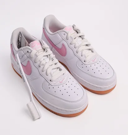 Кросівки чоловічі Nike Air Force 1 Low Retro White Dm0576-101