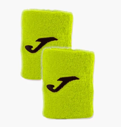 Напульсник унісекс Joma Torneo Wristband Yellow 400245.000-G