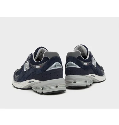 Кросівки чоловічі New Balance 2002R Blue M2002RXK