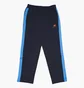 Штаны унисекс New Balance Hoops Classic Court Pant Blue MP23588_ECL