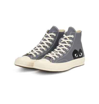 Кеды мужские Converse Play Chuck 70 Grey A08793C