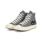 Кеды мужские Converse Play Chuck 70 Grey A08793C